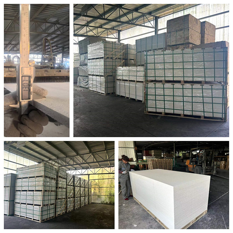 Wan Nian Fang Starting lot of 100 sheets insulated board Thermal insulation mica sheet